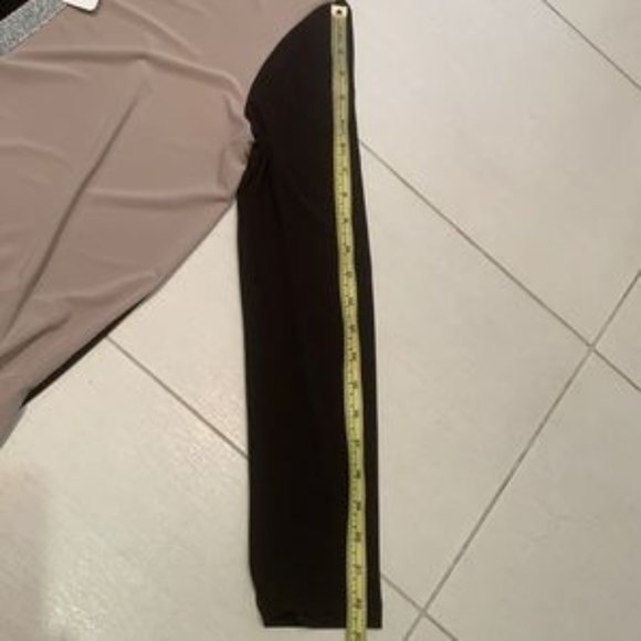 NWT 🇨🇦 Gorgeous JR black/beige/silver tunic - Picture 12 of 13